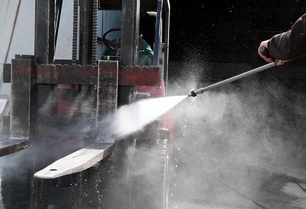 Professional Pressure Washing in Tacoma, WA